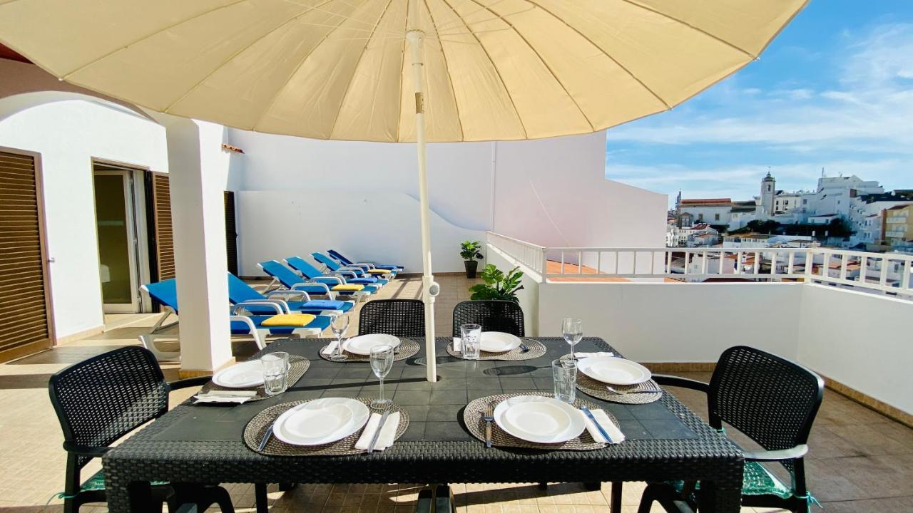 Appartement Liberdade By Check-In Portugal à Albufeira Extérieur photo