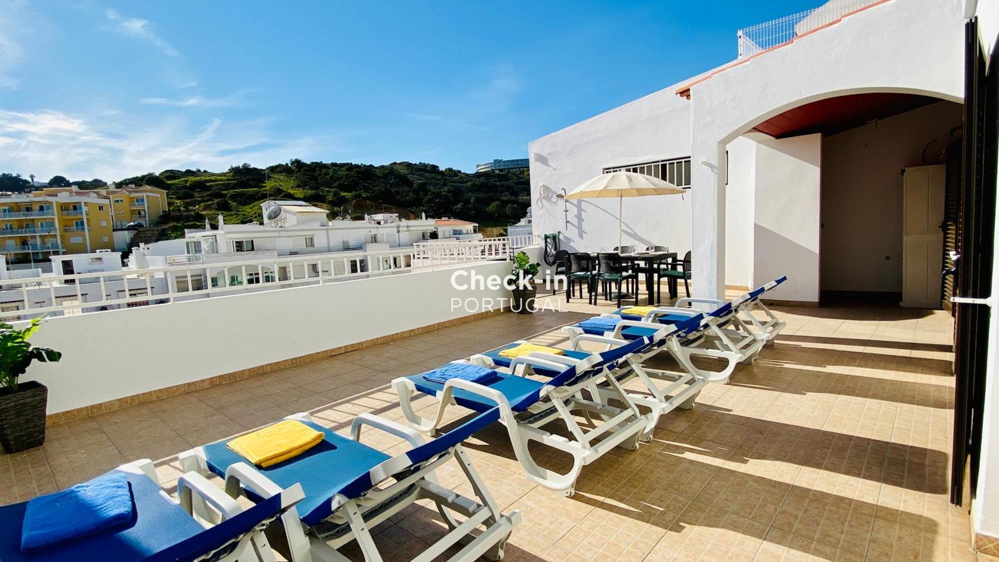 Appartement Liberdade By Check-In Portugal à Albufeira Extérieur photo
