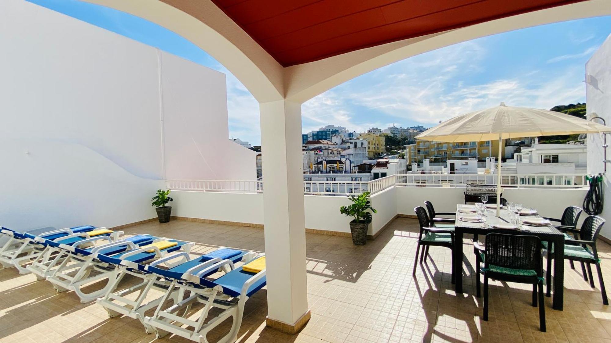 Appartement Liberdade By Check-In Portugal à Albufeira Extérieur photo